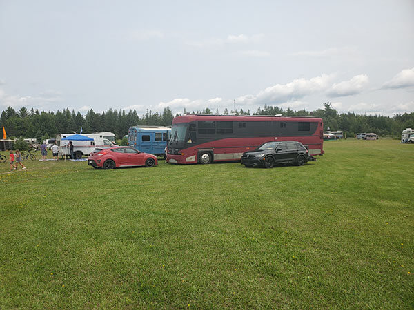 Skoolie U.P. 2023 A Teen’s Point of View - bus conversion photo