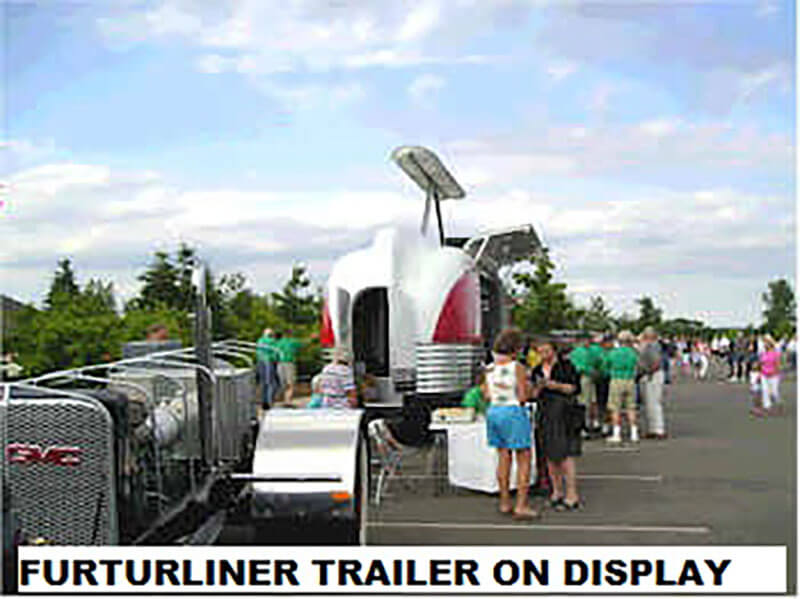 A GM Parade – The Futurliner - bus conversion photo