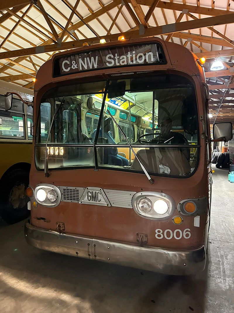 New Jersey and Midwest Bus Events of 2023 - bus conversion photo