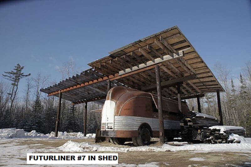 A GM Parade – The Futurliner - bus conversion photo