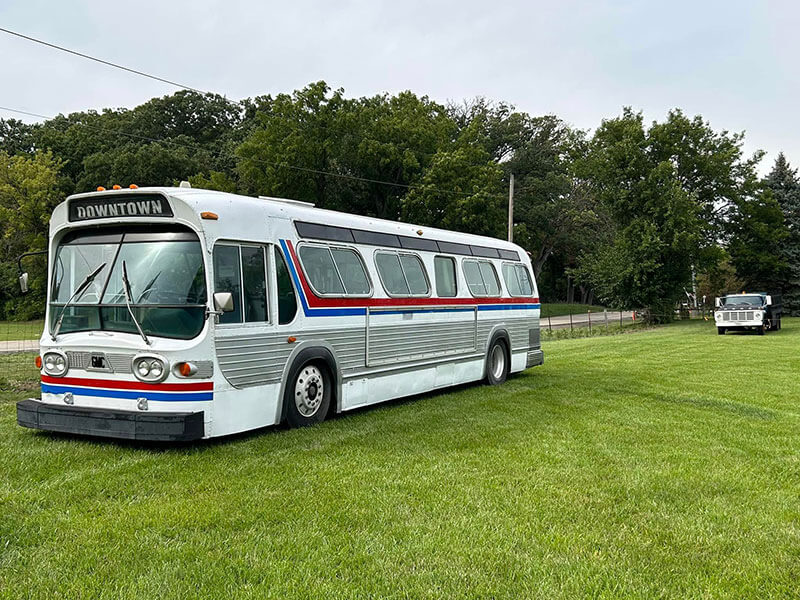 Bus Events | BCM photo