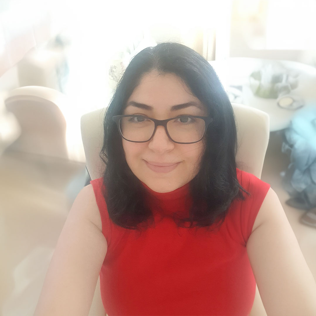 Shirin Shali Bio Pic