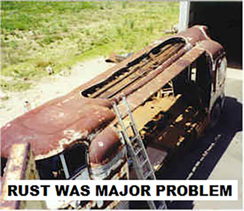 A GM Parade – The Futurliner - bus conversion photo
