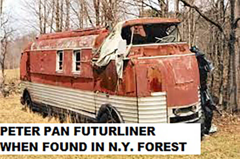 A GM Parade – The Futurliner - bus conversion photo