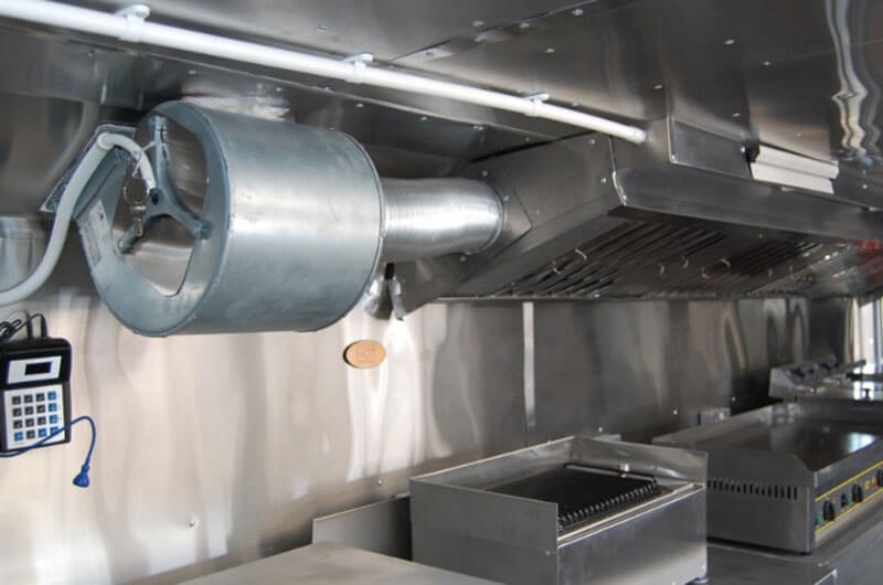 The Mammoth – A Double-Decker Restaurant - bus conversion photo