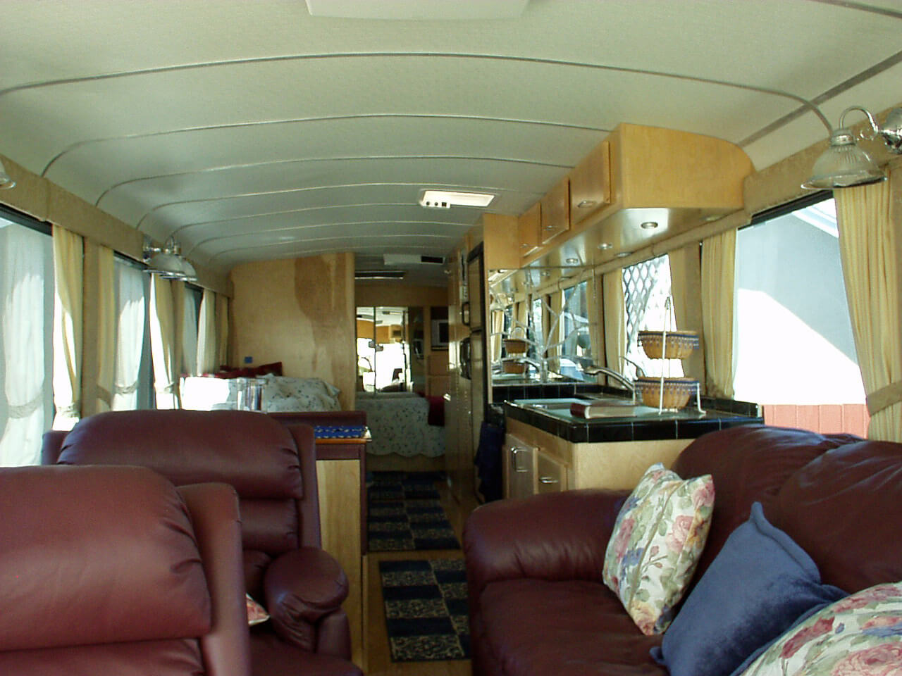 BB2 – a 1988 MCI 102-A3 – a Bus Converter’s Work Is Never Done - bus conversion photo