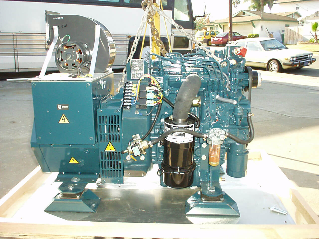 BB2 – a 1988 MCI 102-A3 – a Bus Converter’s Work Is Never Done - bus conversion photo