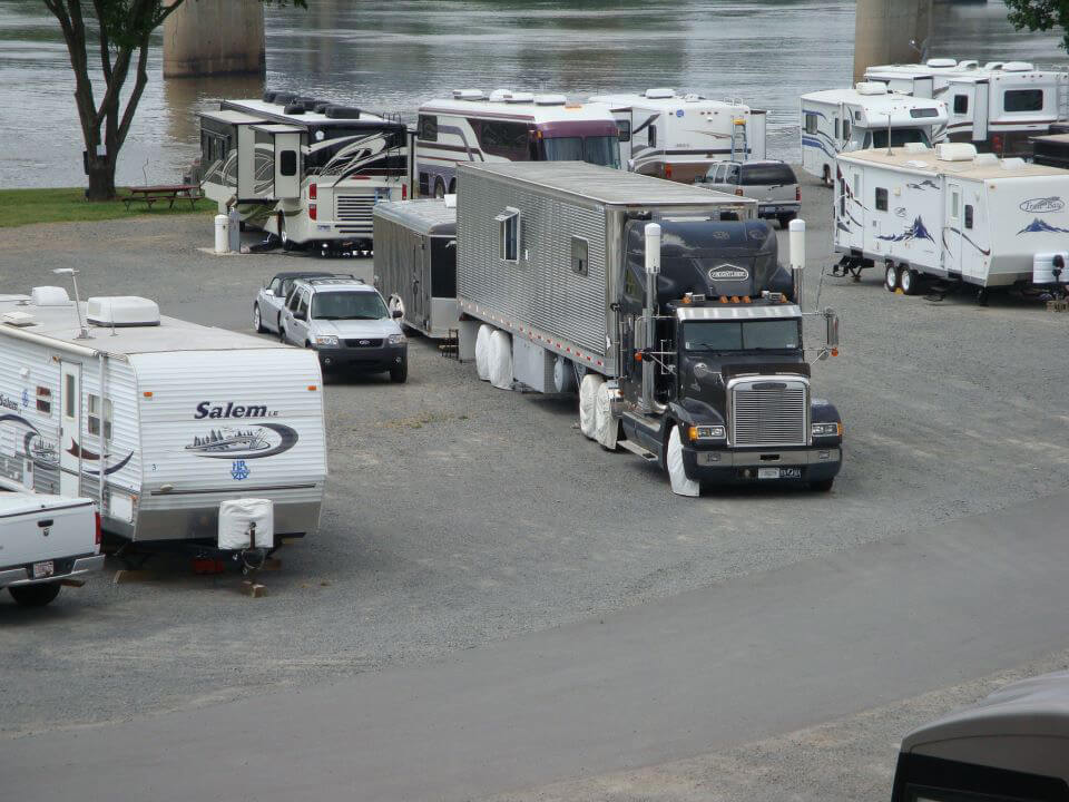 From Barracks Life to RV Life - bus conversion photo