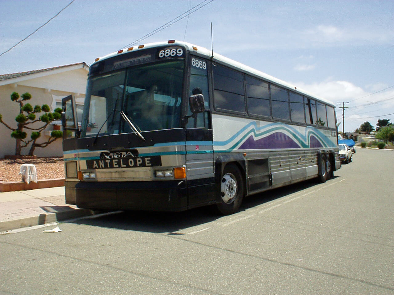 BB2 – a 1988 MCI 102-A3 – a Bus Converter’s Work Is Never Done - bus conversion photo