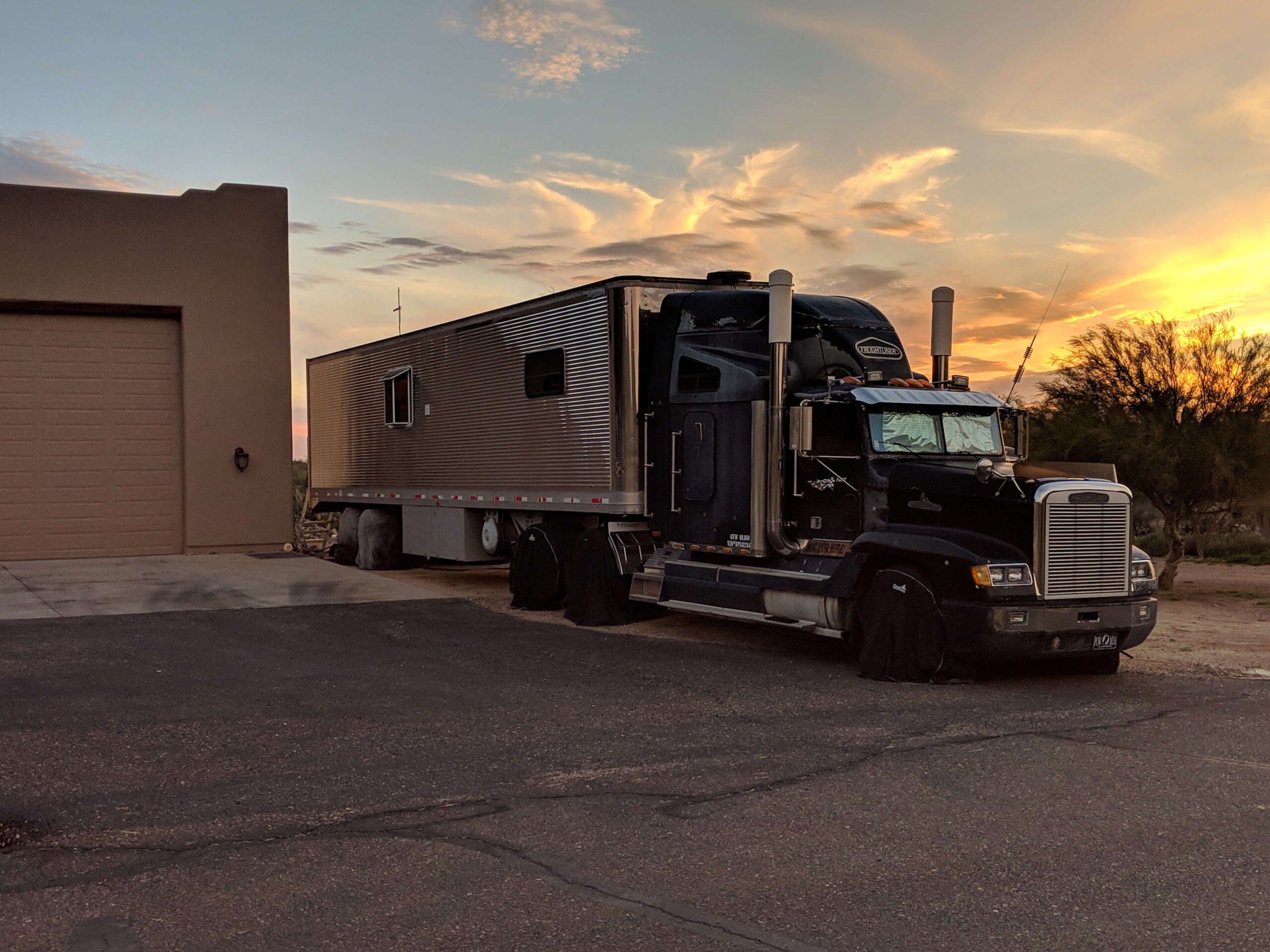 From Barracks Life To RV Life | BCM photo