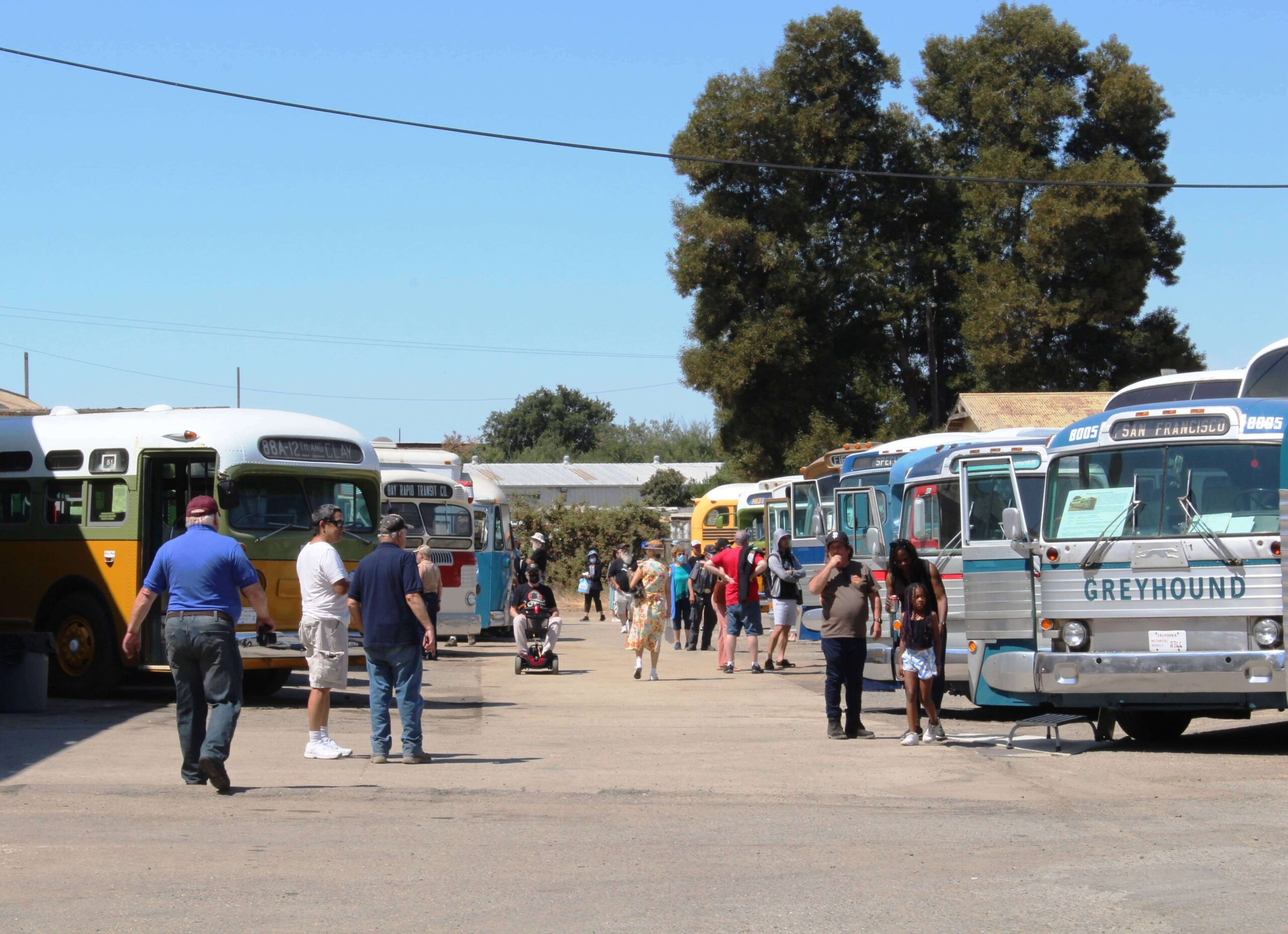 Bus Museum | BCM photo