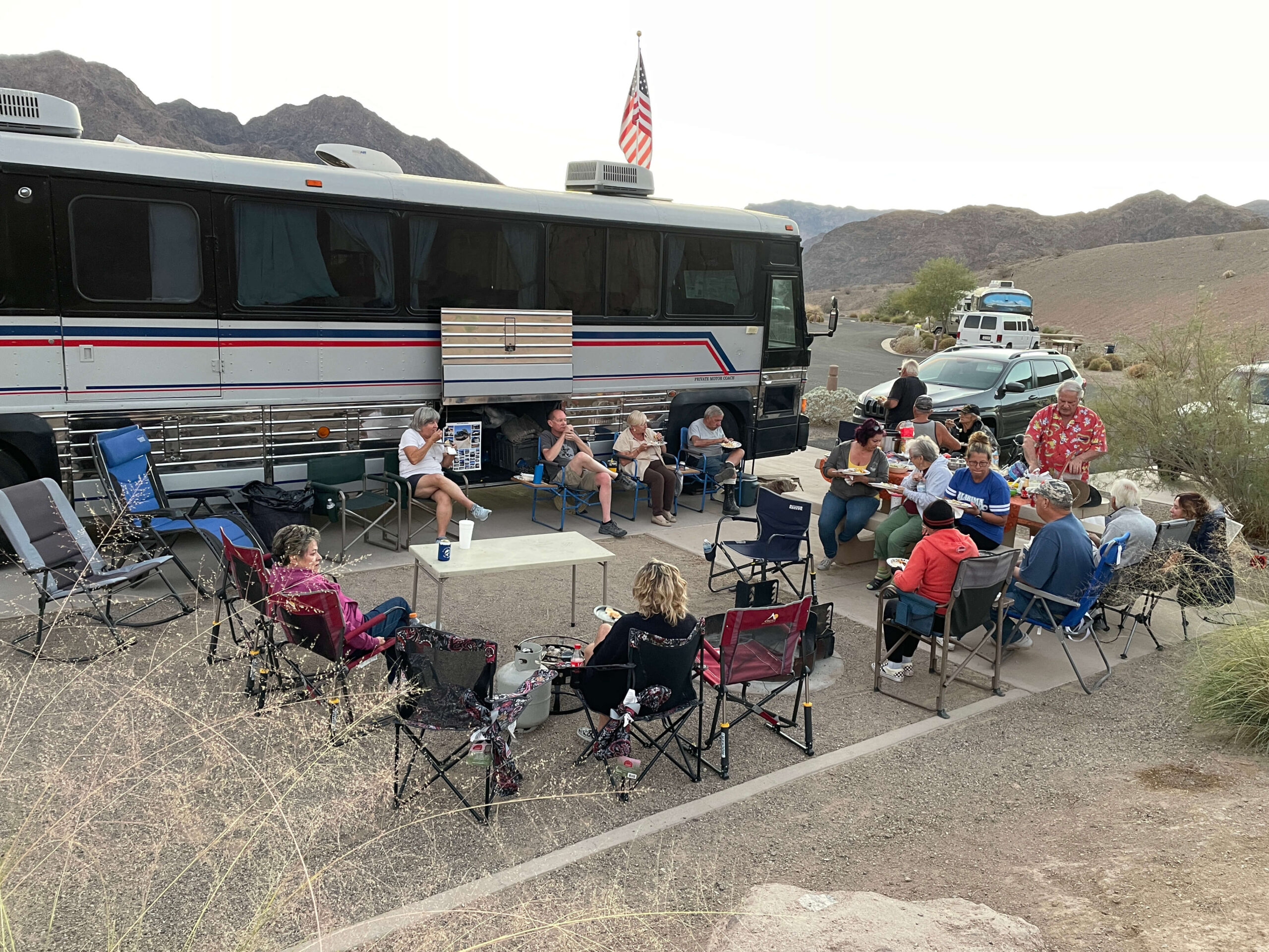 BB2 – a 1988 MCI 102-A3 – a Bus Converter’s Work Is Never Done - bus conversion photo