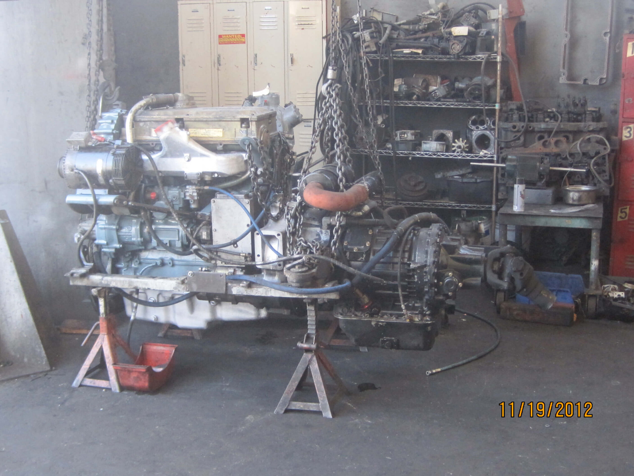 BB2 – a 1988 MCI 102-A3 – a Bus Converter’s Work Is Never Done - bus conversion photo