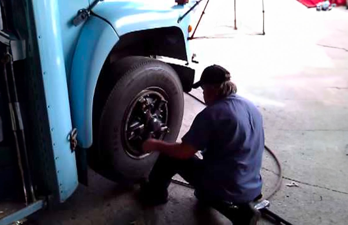 Installing Air Fittings For Airing Up | BCM photo
