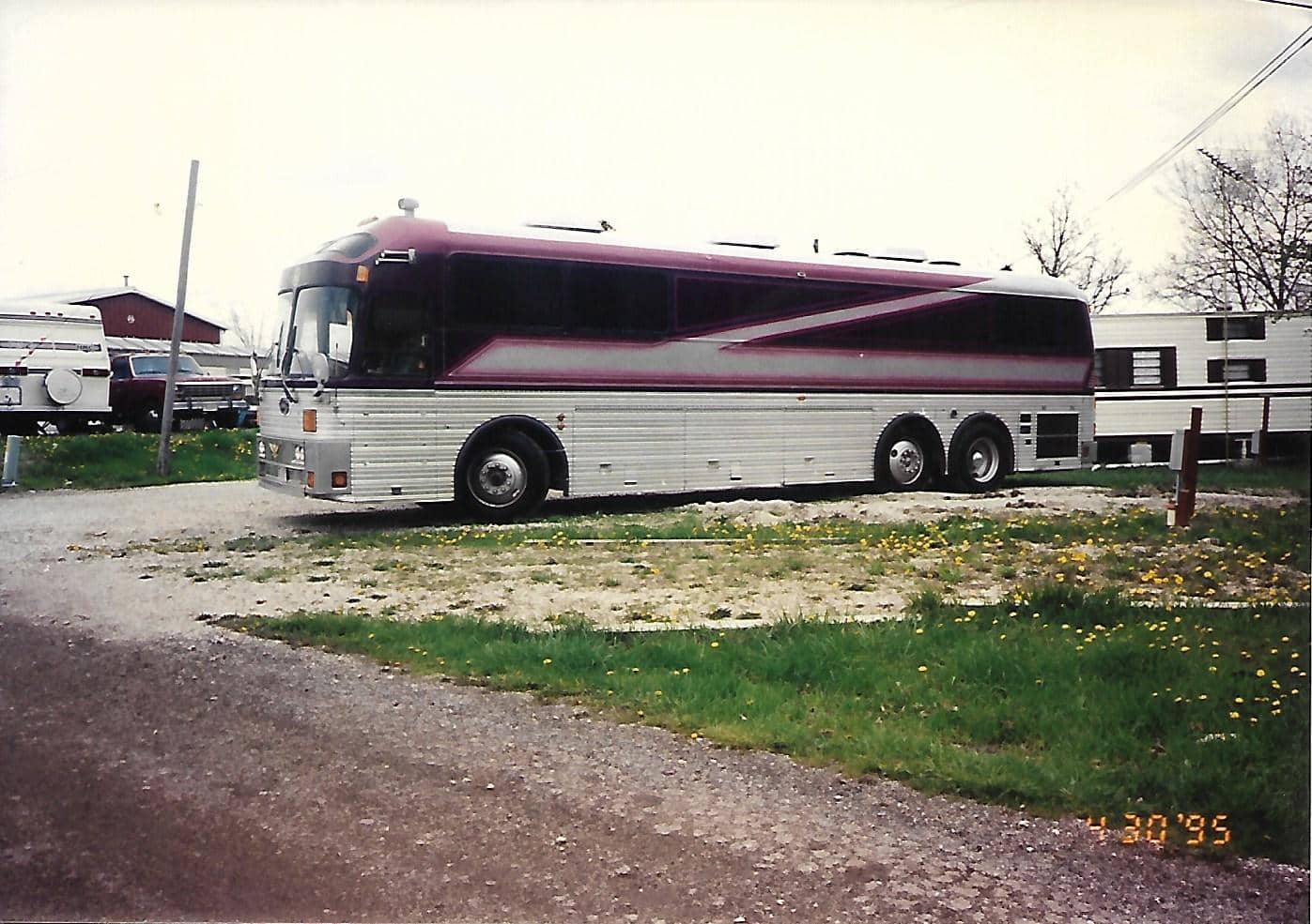 My Experience Converting Buses - bus conversion photo