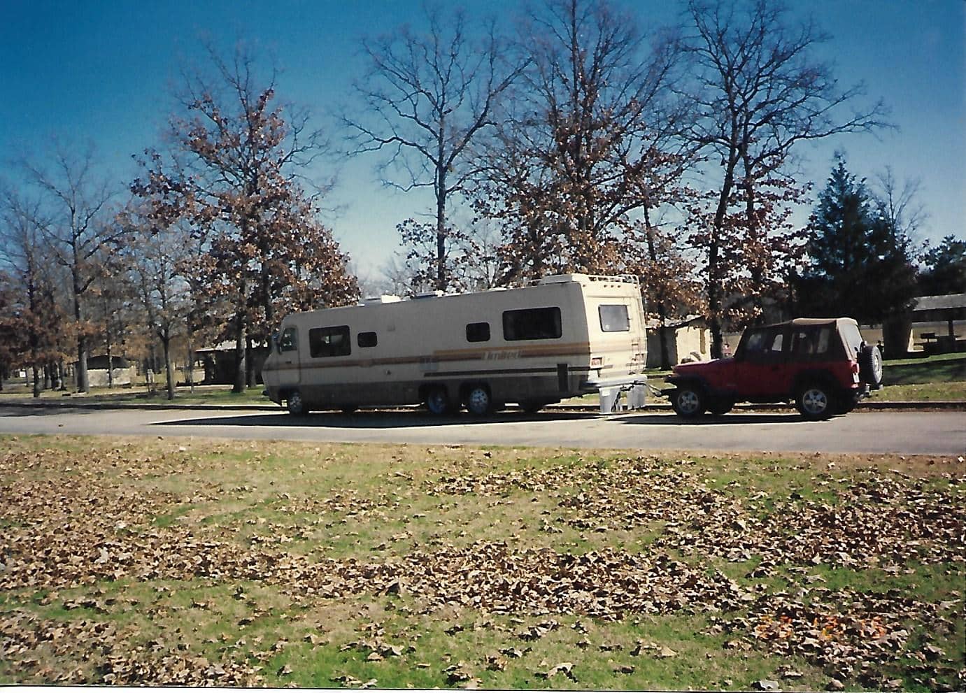 My Experience Converting Buses - bus conversion photo