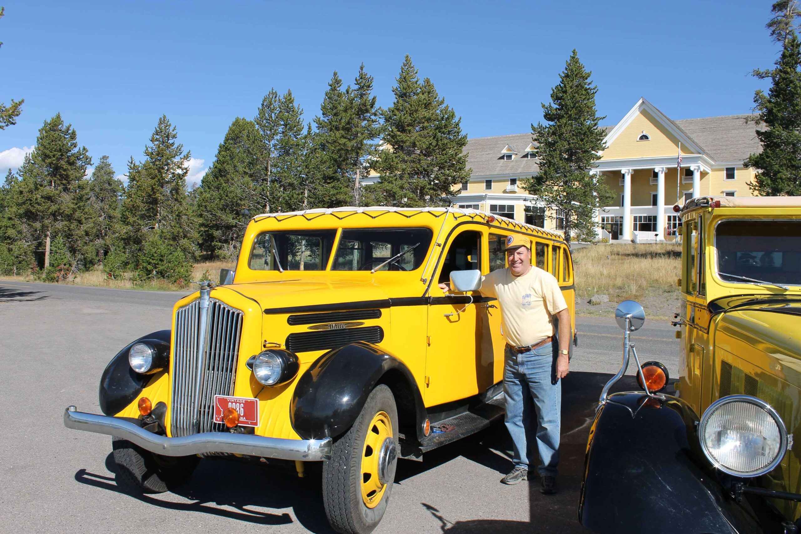 The Pacific Bus Museum’s 2023 Open House - bus conversion photo