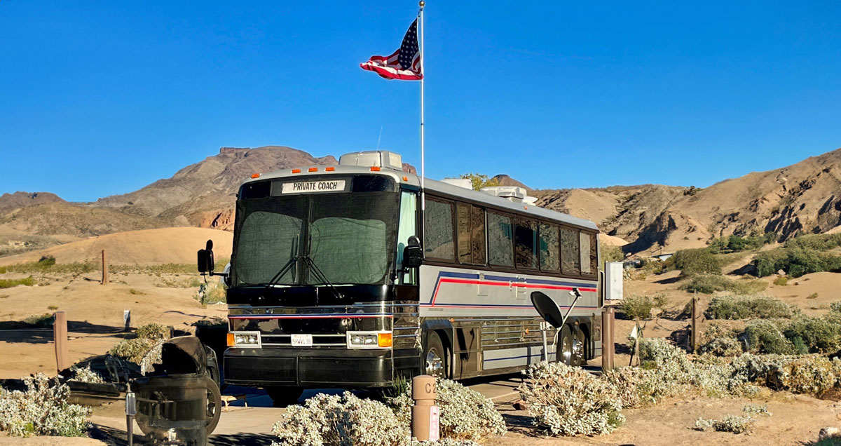 BB2 – a 1988 MCI 102-A3 – a Bus Converter’s Work Is Never Done - bus conversion photo