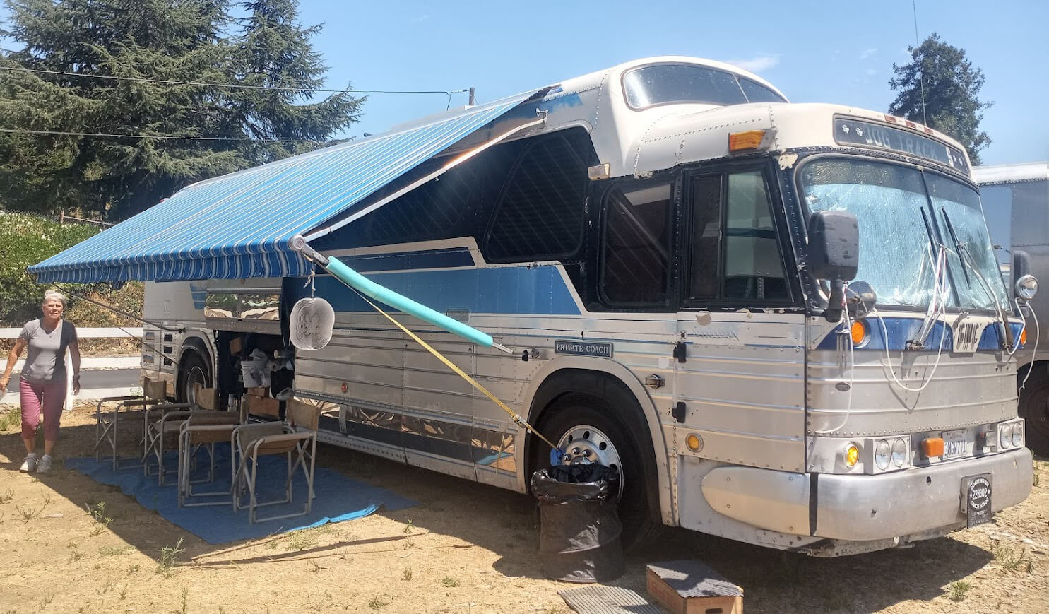 The Bus Conversion Road Travels 2023 Rallies - bus conversion photo