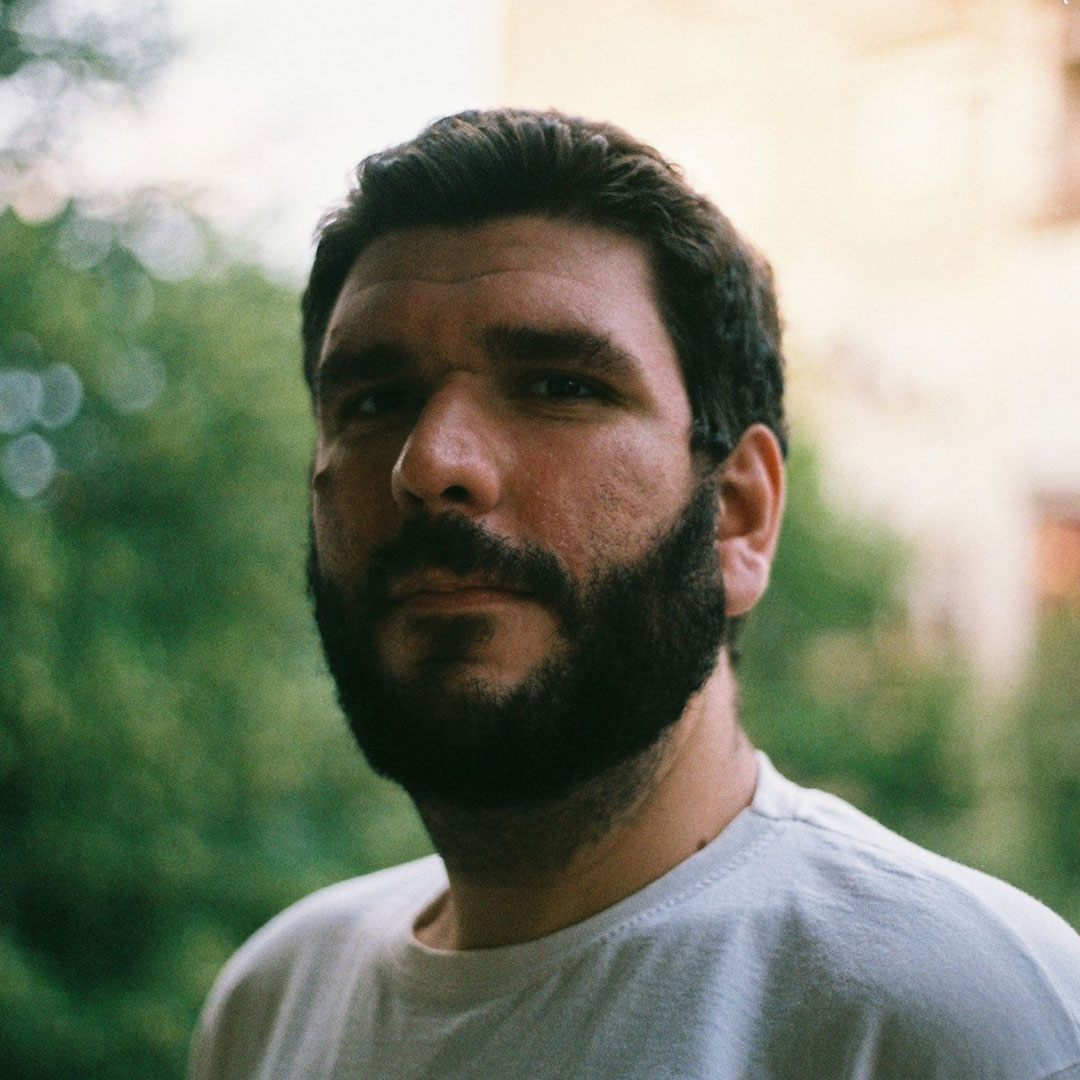 Bio Picture Darjan Kubik