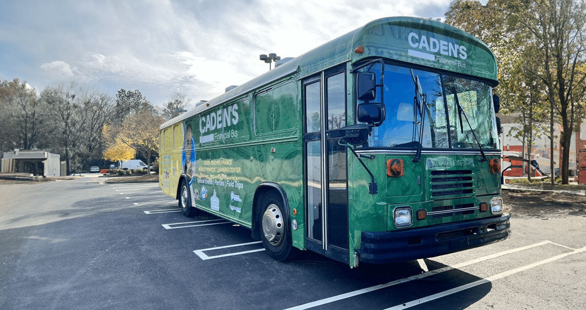Financial Bus | BCM photo