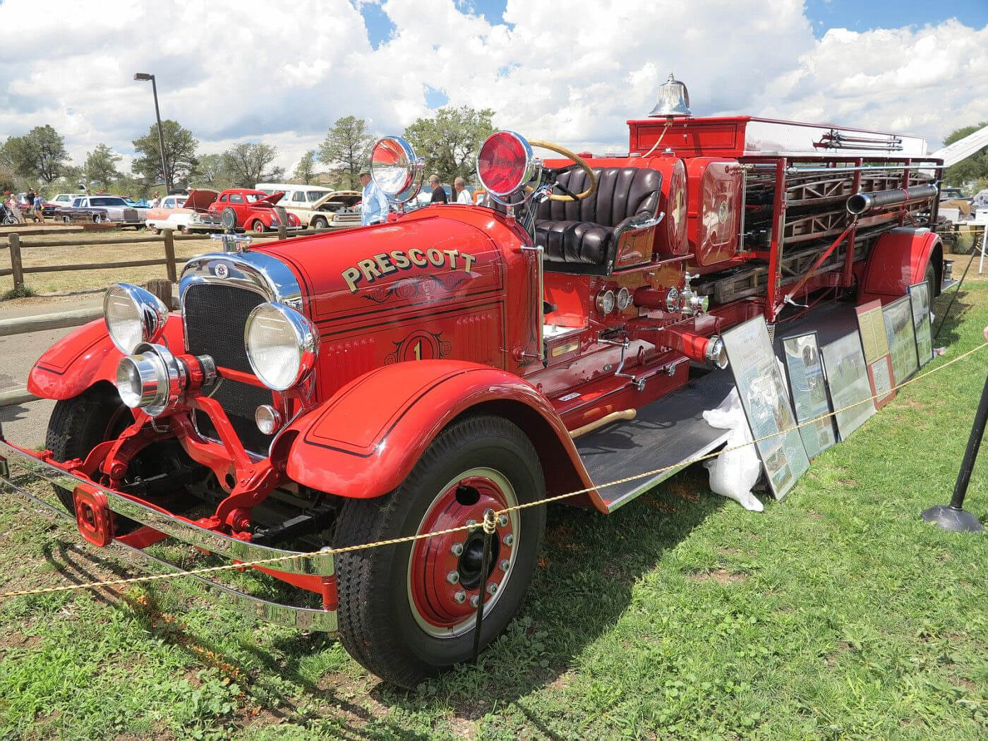 The Restoration of Prescott School Bus #4 - a 1947 Dodge with a Superior Coach Body - bus conversion photo
