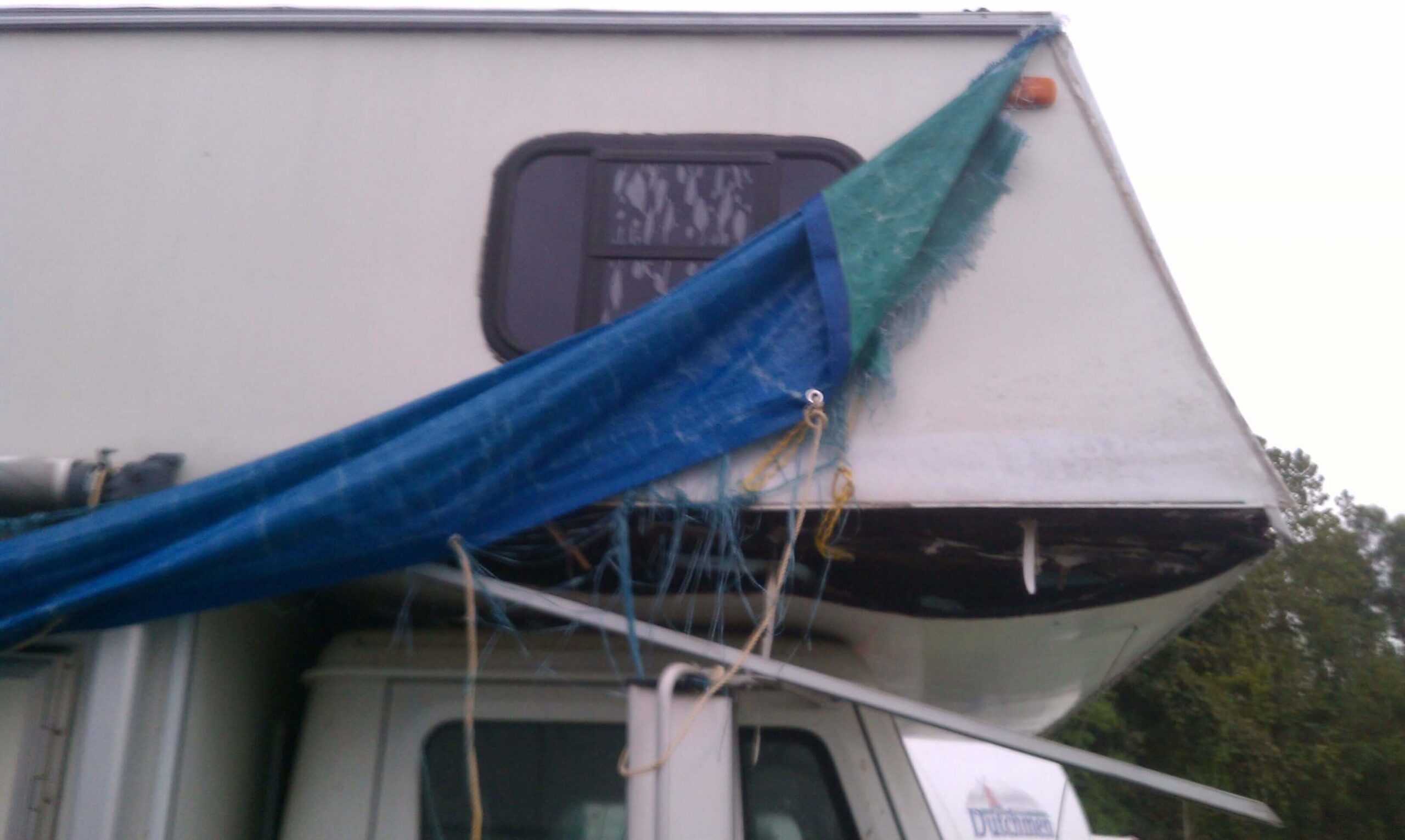 A Late Bloomer - bus conversion photo