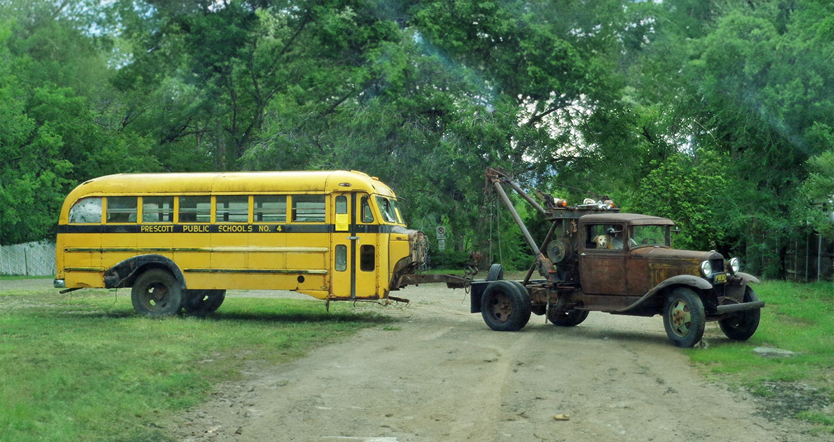 Bus | BCM photo