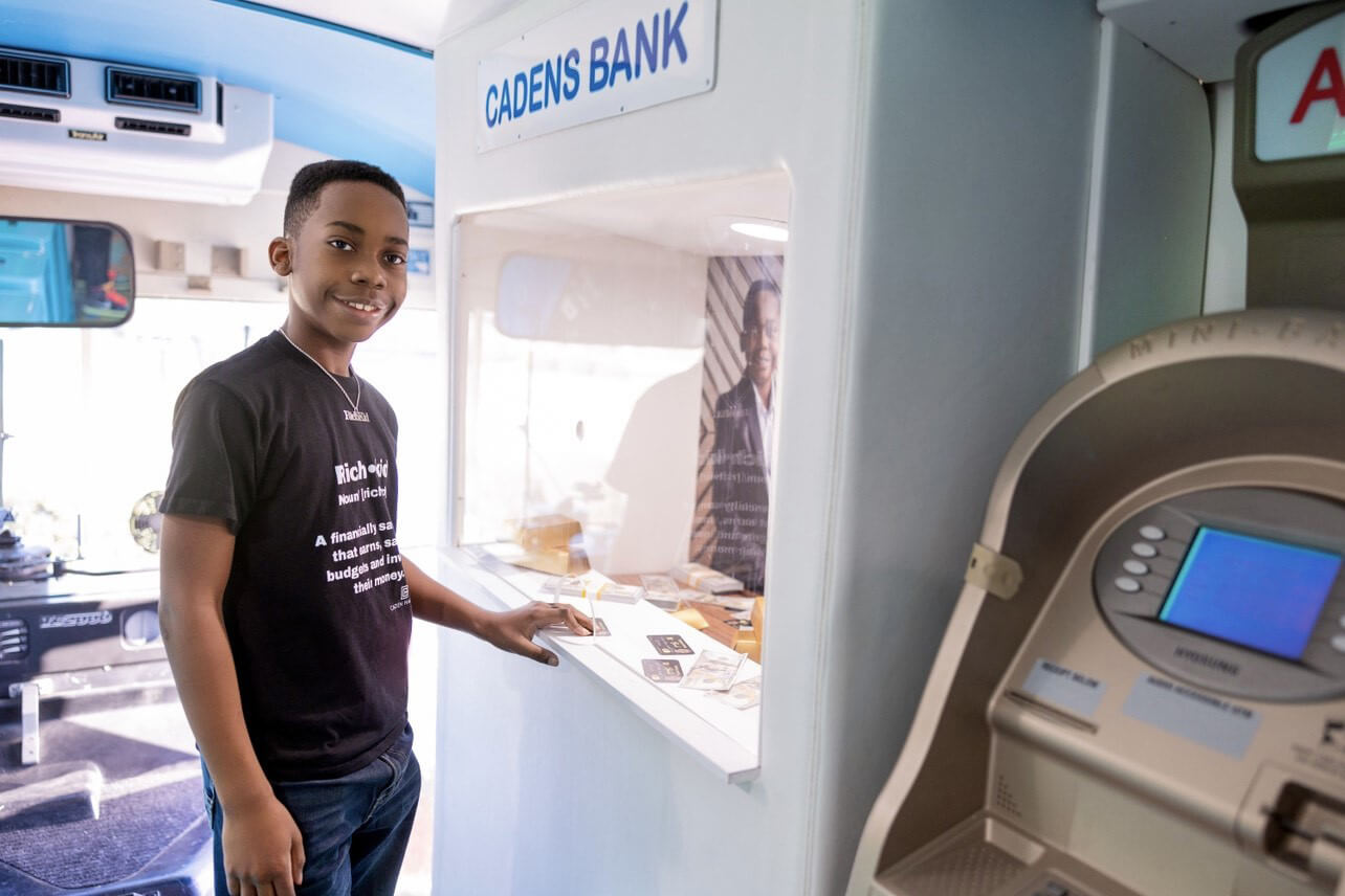 Learn banking skills !