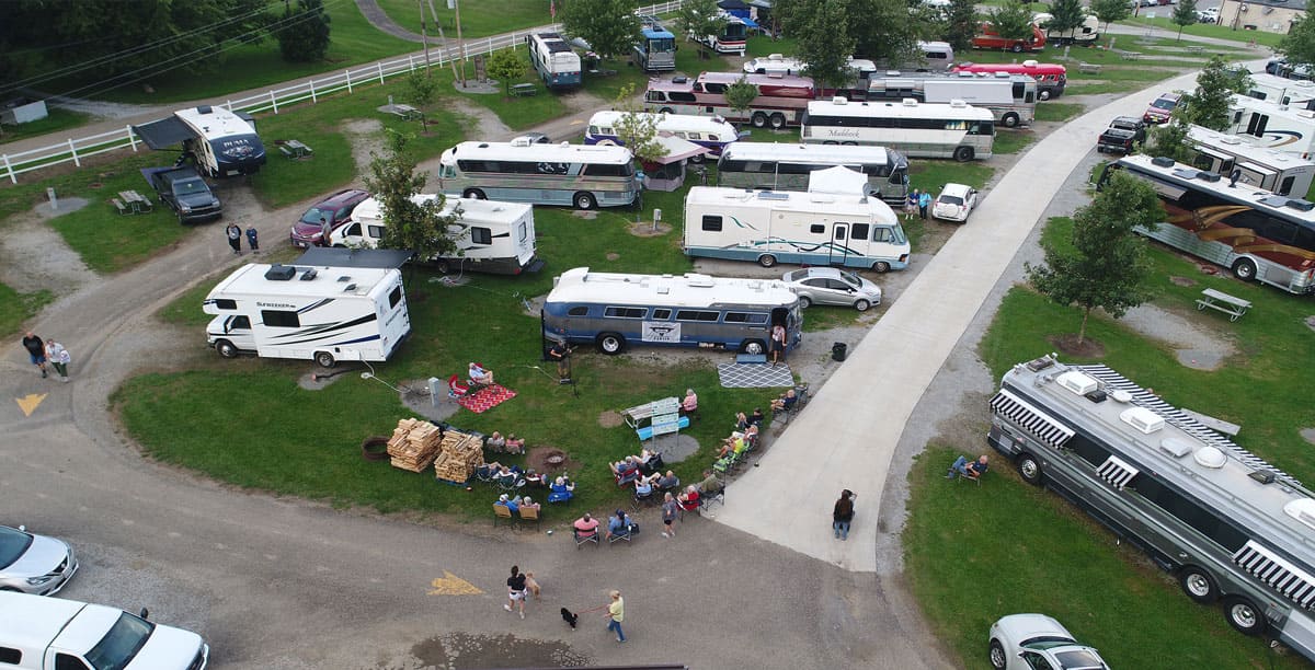 Flxible Owners Bus Rally | BCM photo