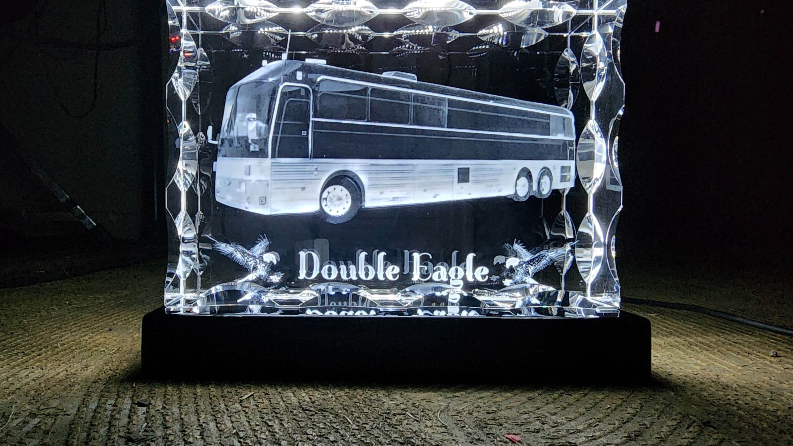 The Random Acts of Camping Bus Rally - Newbie Pre-Trip and Road-Trip - bus conversion photo