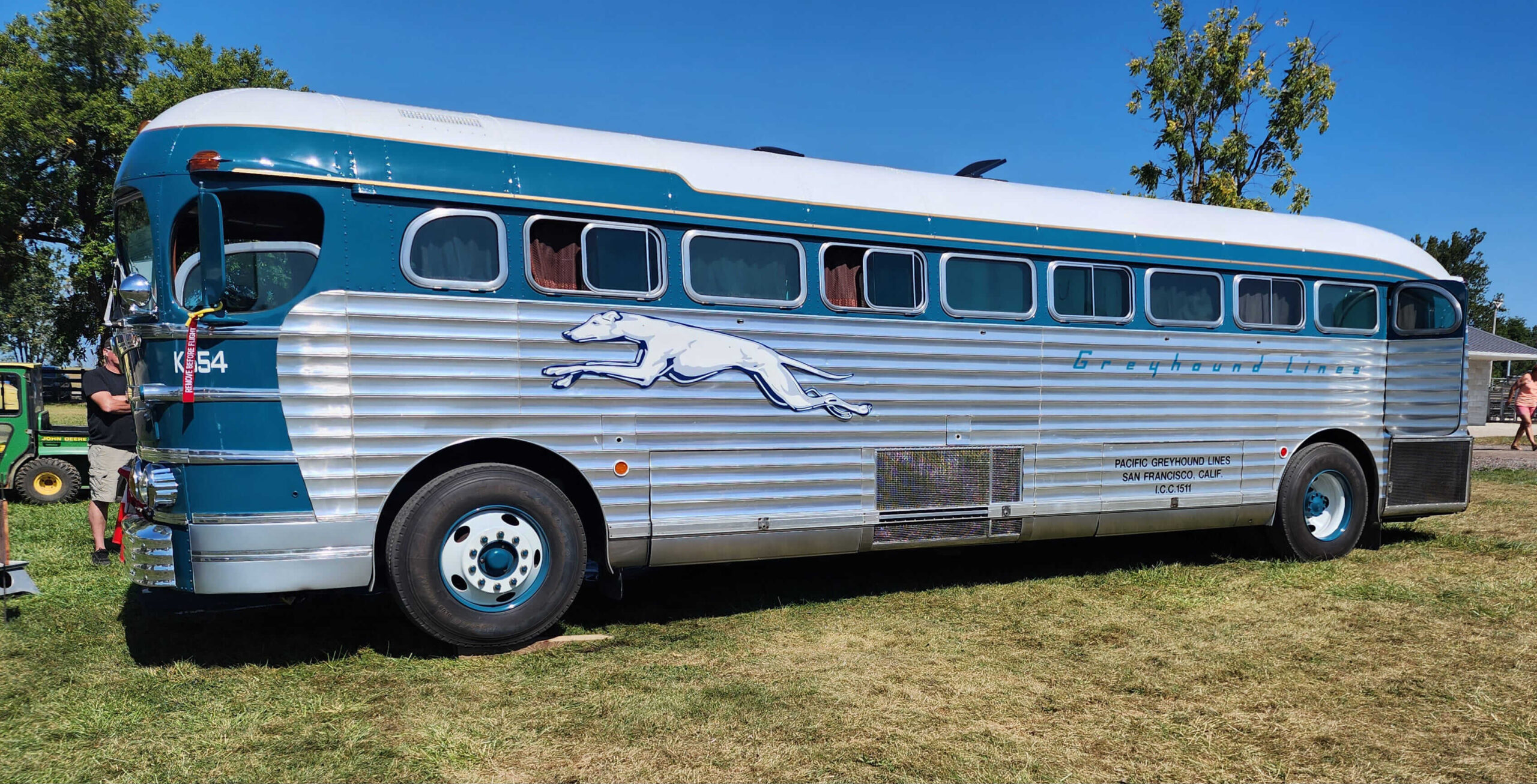 Camping Bus Rally | BCM photo