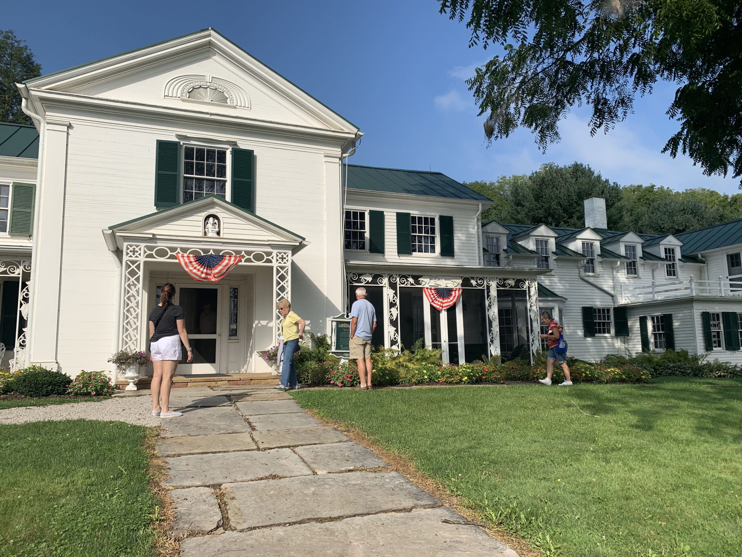 Malabar Farm House.