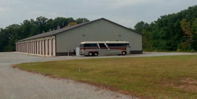 The Random Acts of Camping Bus Rally - Newbie Pre-Trip and Road-Trip - bus conversion photo