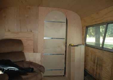 Best of Show - 1959 Flixble VL-100 - bus conversion photo