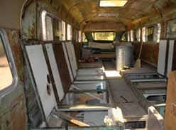 Best of Show - 1959 Flixble VL-100 - bus conversion photo