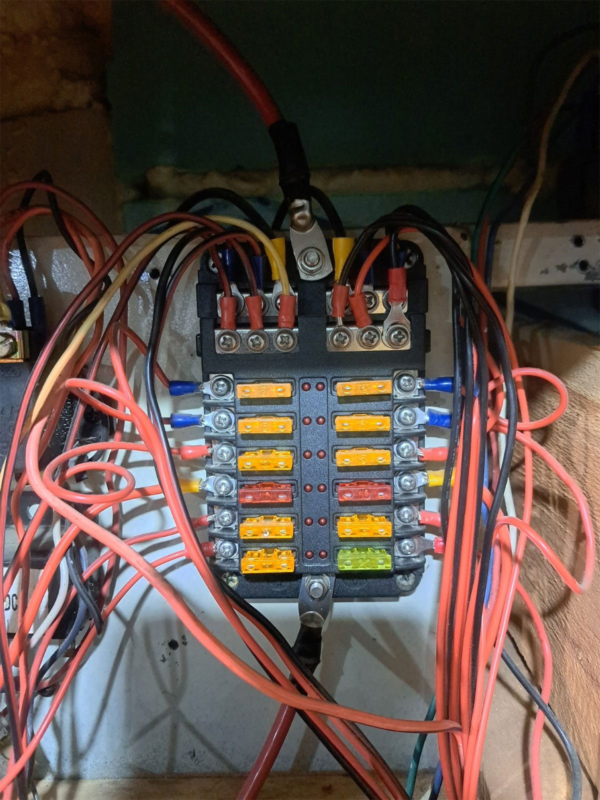 Budd the Bus – A 2001 Chevy Express 3500 Skoolie - bus conversion photo