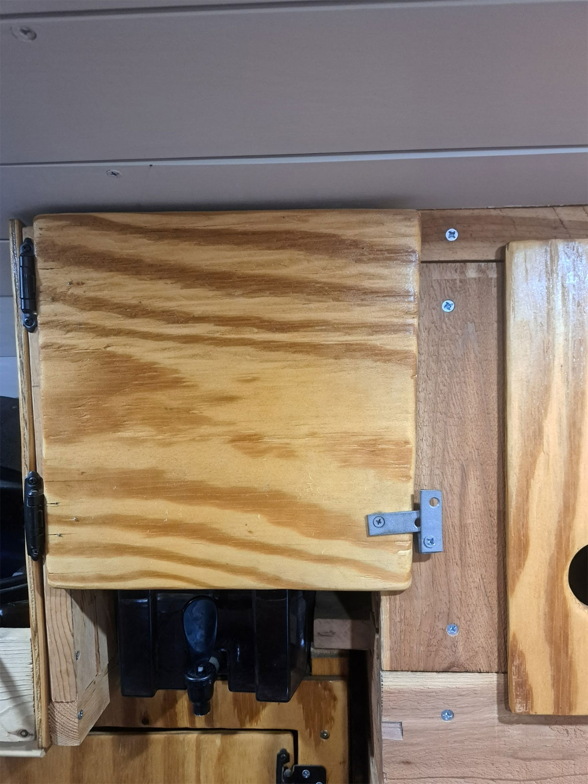 Budd the Bus – A 2001 Chevy Express 3500 Skoolie - bus conversion photo