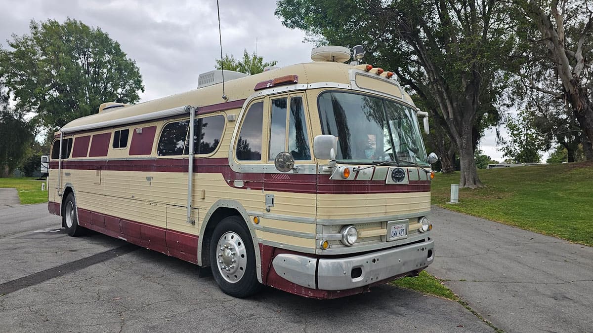 The 2024 SoCal Mini-Rally - bus conversion photo