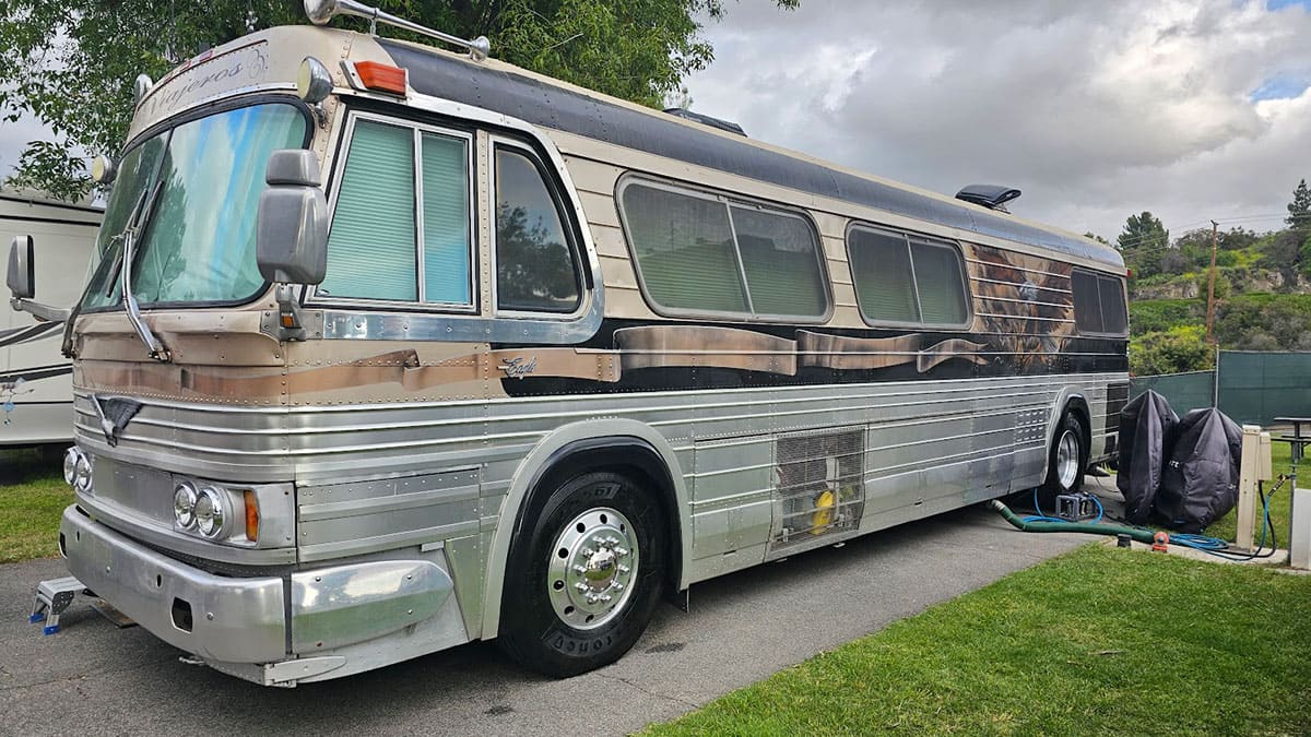 The 2024 SoCal Mini-Rally - bus conversion photo