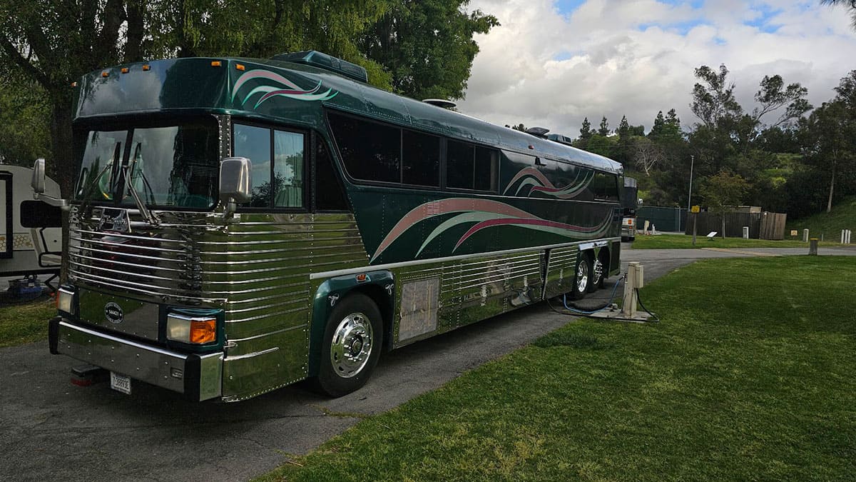 The 2024 SoCal Mini-Rally - bus conversion photo