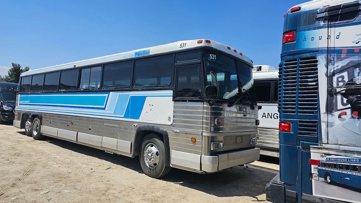 The 2024 SoCal Mini-Rally - bus conversion photo