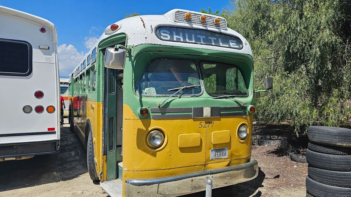 The 2024 SoCal Mini-Rally - bus conversion photo