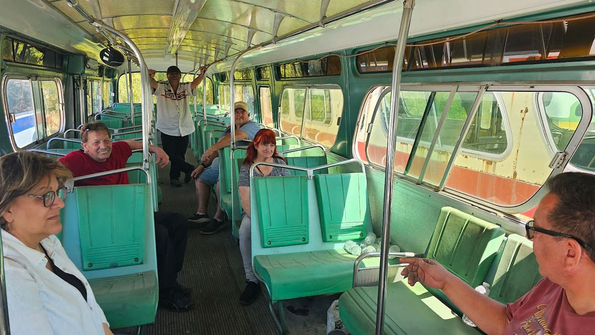 The 2024 SoCal Mini-Rally - bus conversion photo