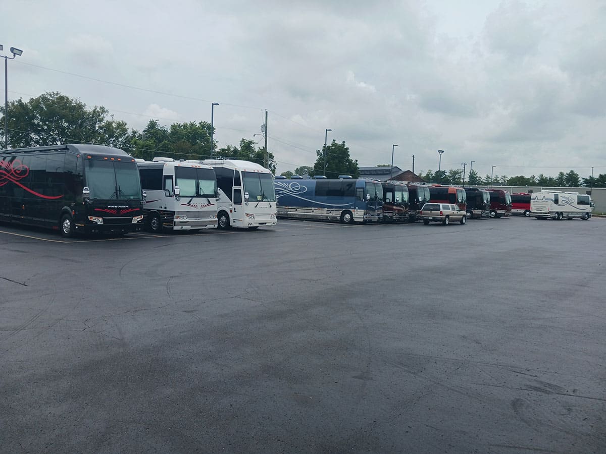 The Eagle Palooza Rally 2024 was a Huge Success! - bus conversion photo