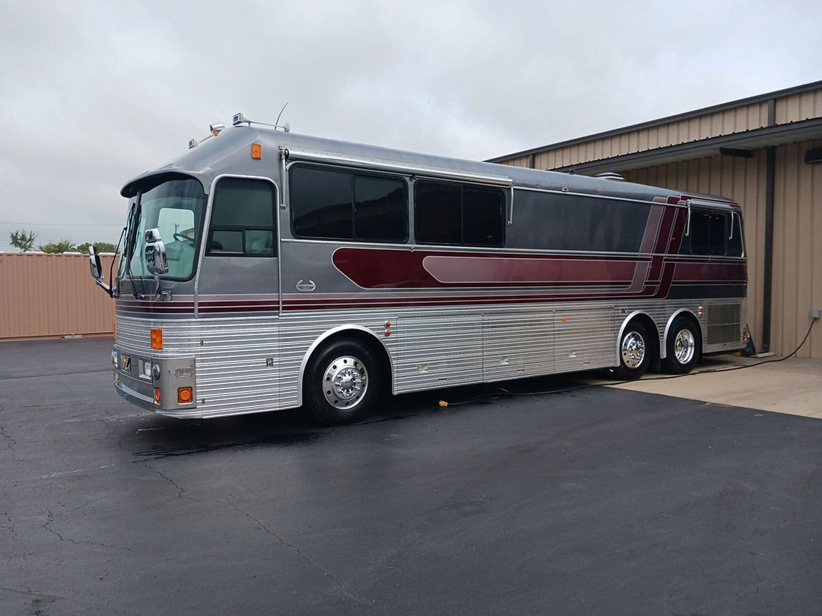 The Eagle Palooza Rally 2024 was a Huge Success! - bus conversion photo