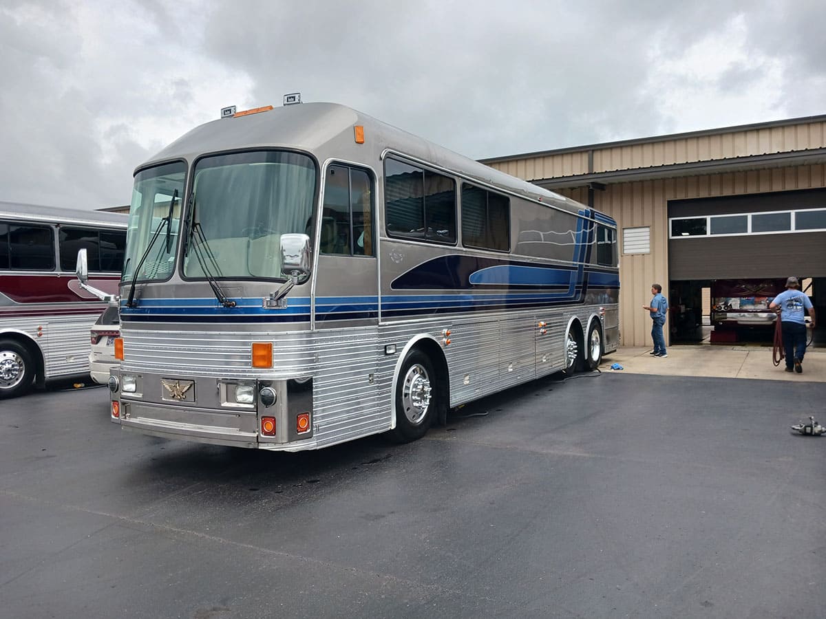 The Eagle Palooza Rally 2024 was a Huge Success! - bus conversion photo