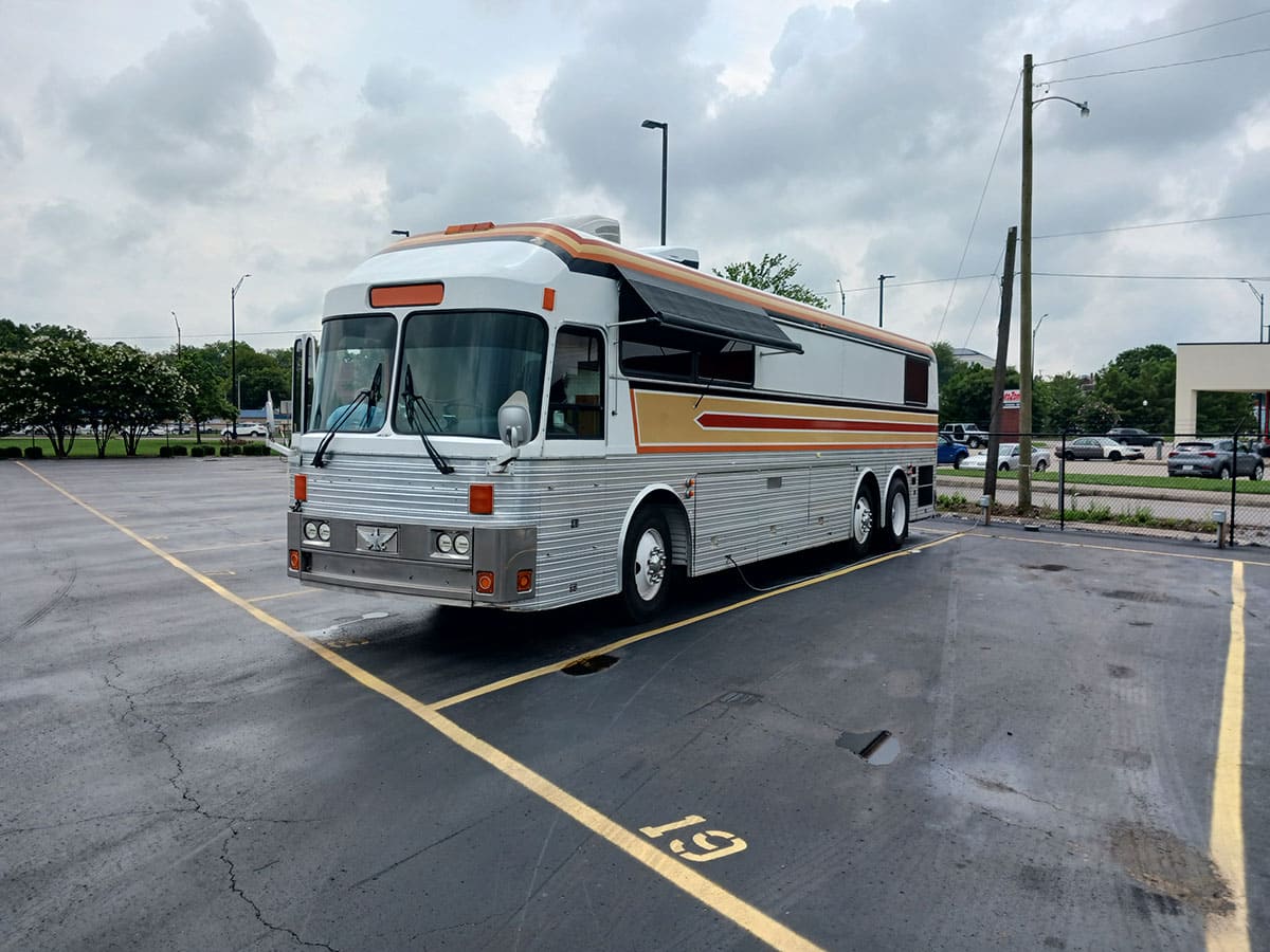 The Eagle Palooza Rally 2024 was a Huge Success! - bus conversion photo