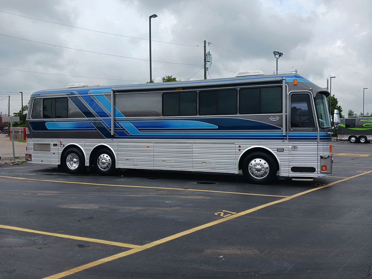 The Eagle Palooza Rally 2024 was a Huge Success! - bus conversion photo