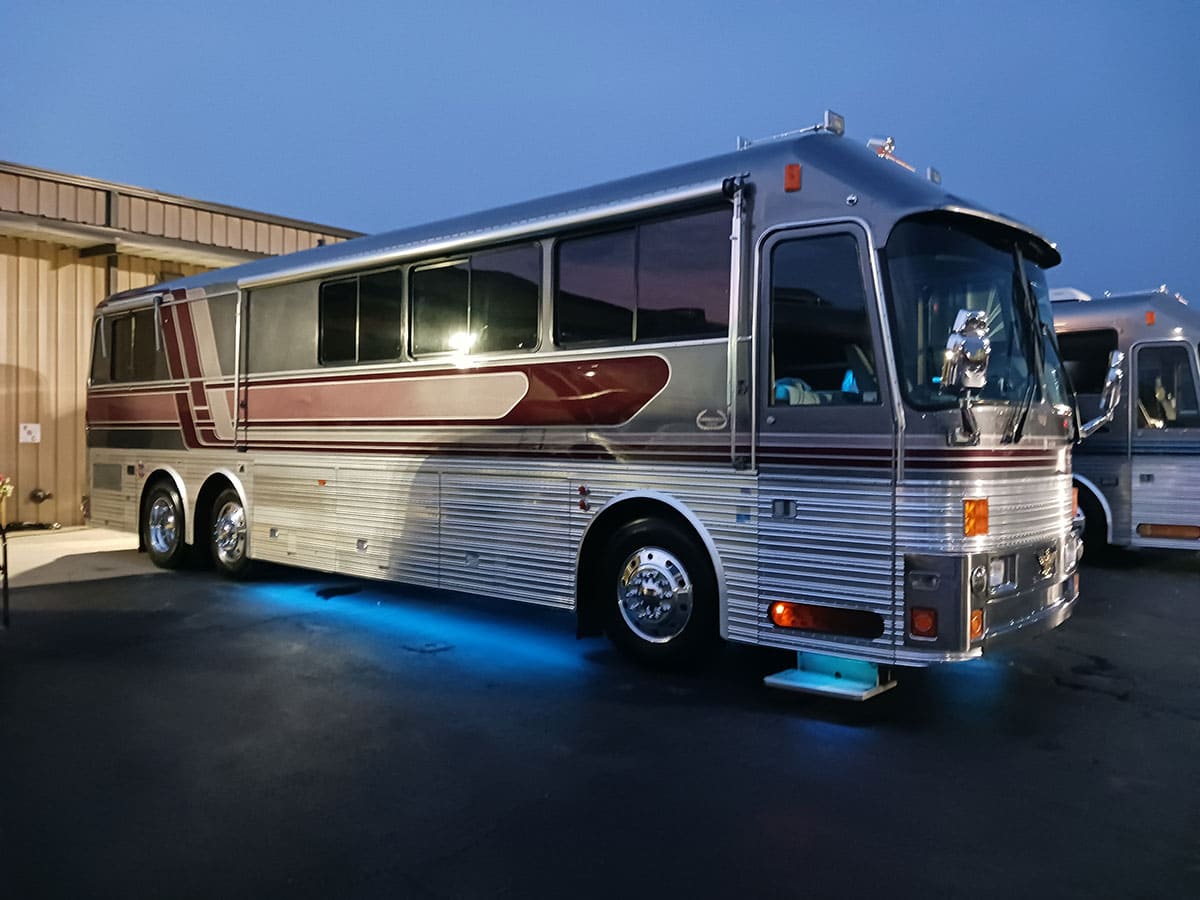 The Eagle Palooza Rally 2024 was a Huge Success! - bus conversion photo